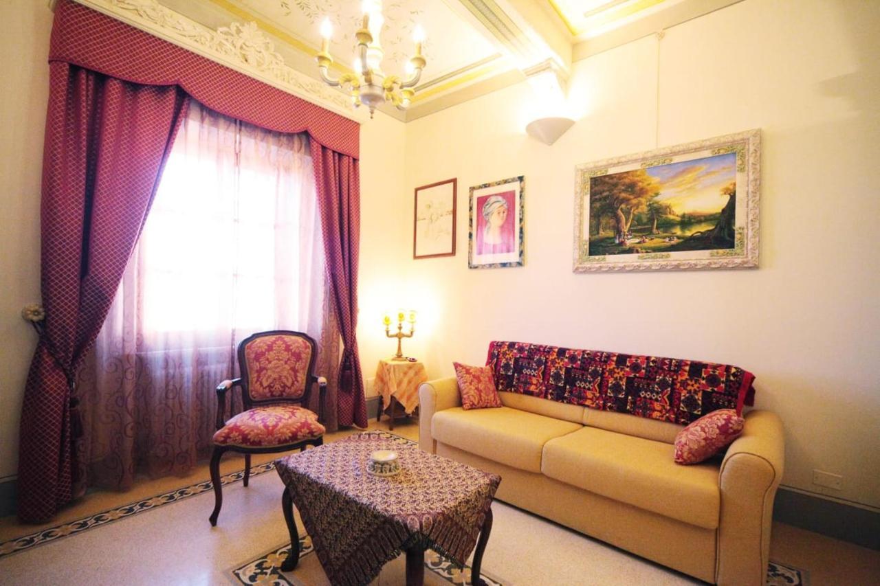 Appartamento Residenza D'Epoca Magnolia Rapolano Terme Buitenkant foto