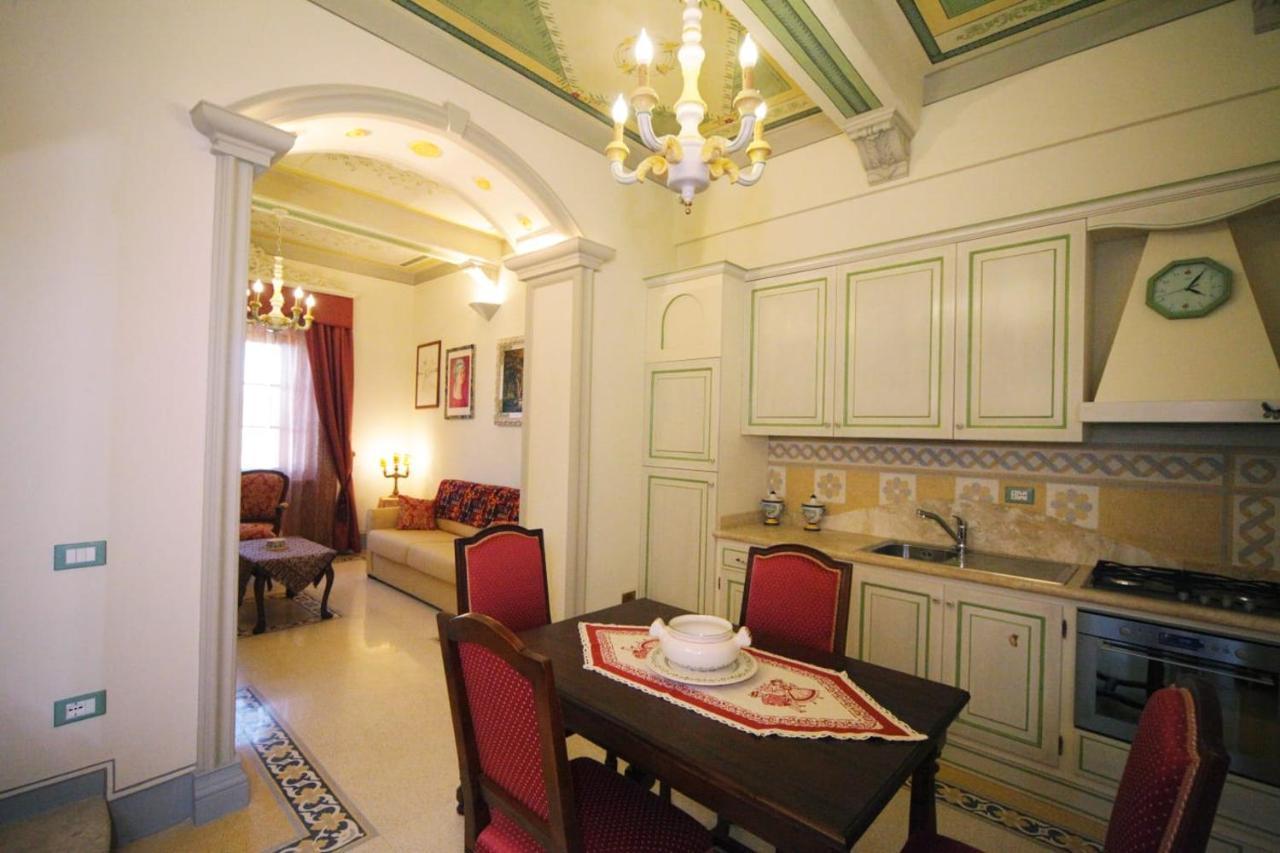 Appartamento Residenza D'Epoca Magnolia Rapolano Terme Buitenkant foto