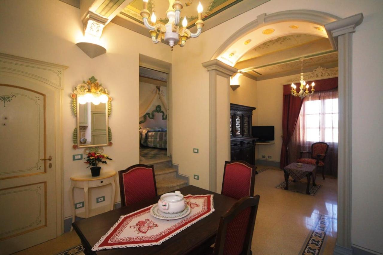 Appartamento Residenza D'Epoca Magnolia Rapolano Terme Buitenkant foto